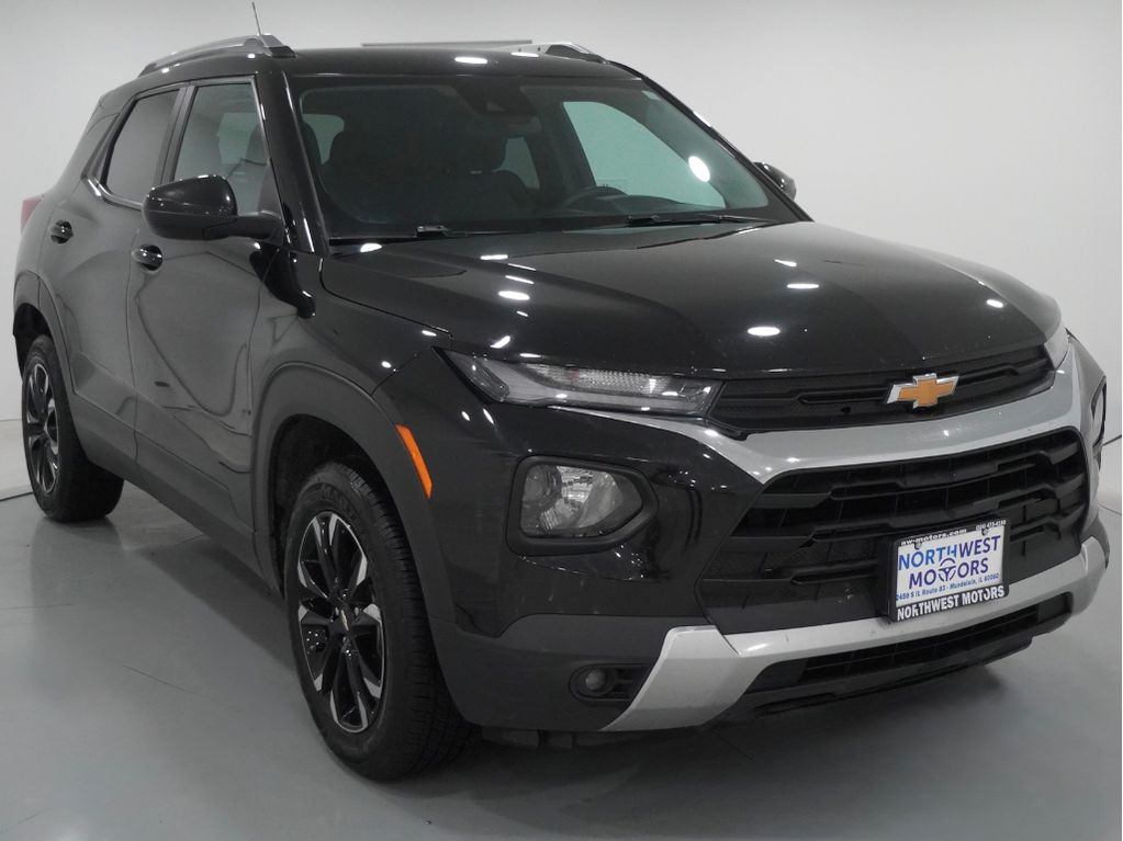 2023 Chevrolet TrailBlazer LT's photo