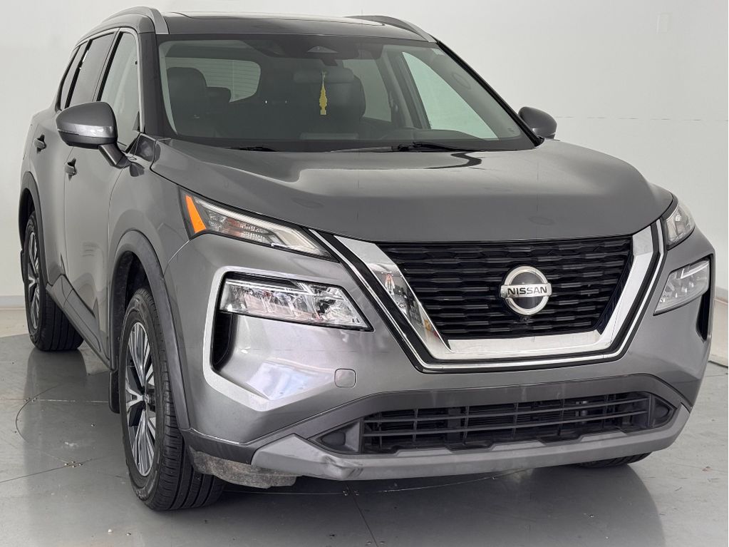 2021 Nissan Rogue SV FWD's photo
