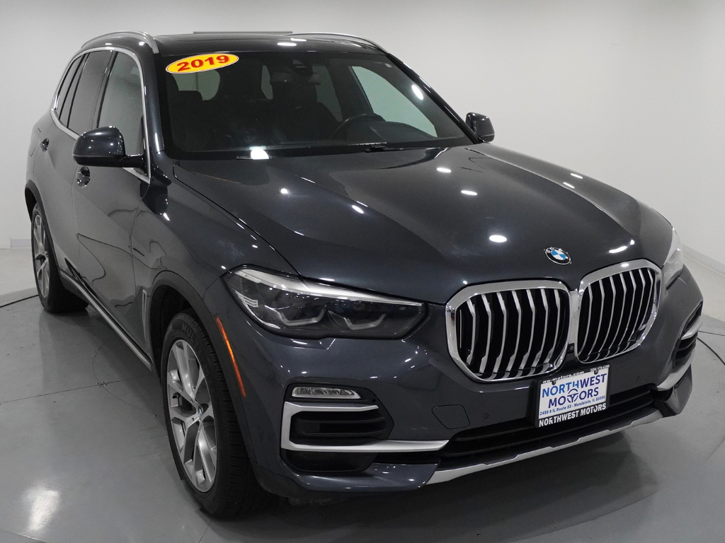2019 BMW X5 xDrive40i's photo
