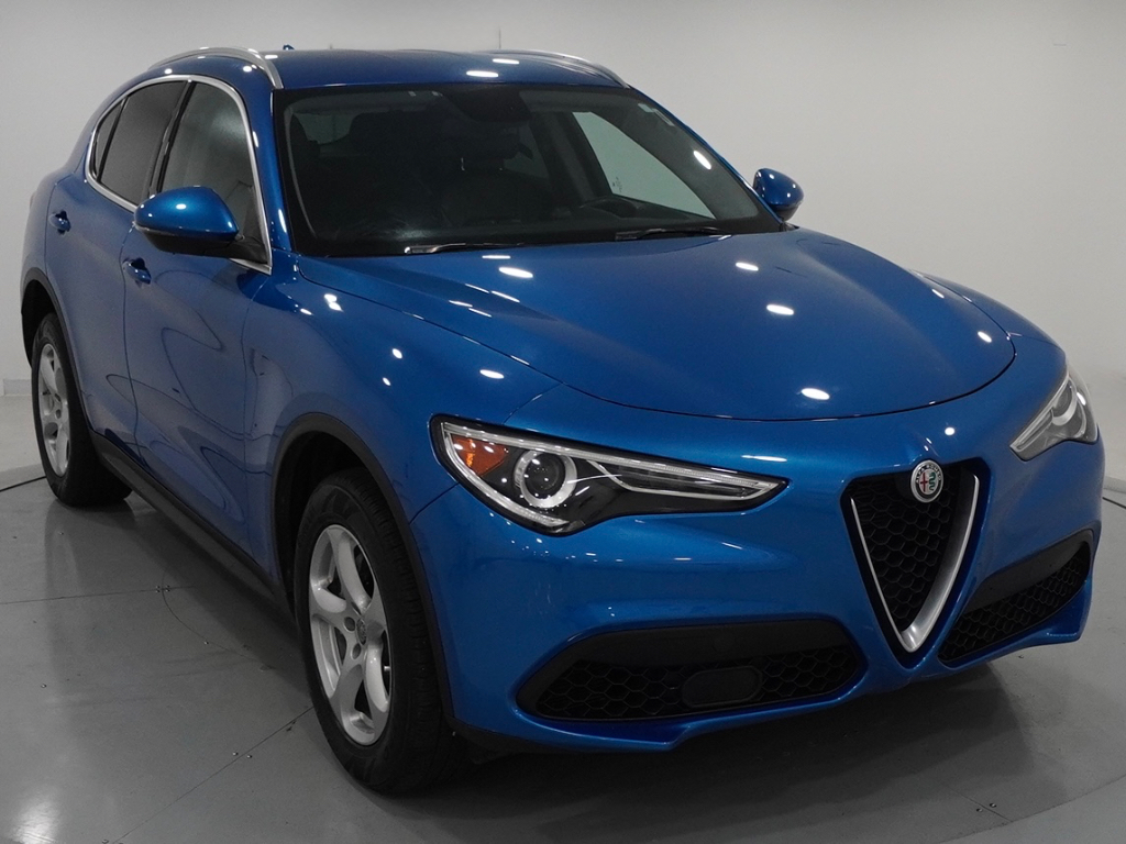 2019 Alfa Romeo Stelvio's photo