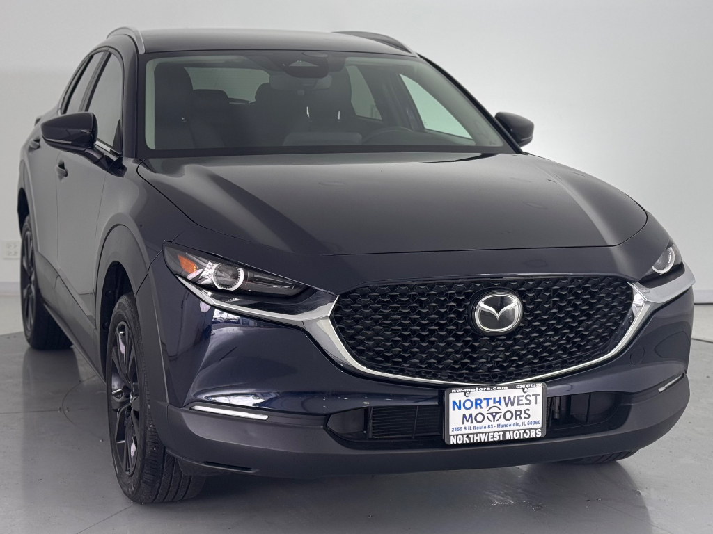 2025 Mazda CX-30