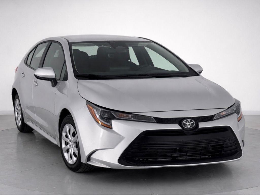 2025 Toyota Corolla