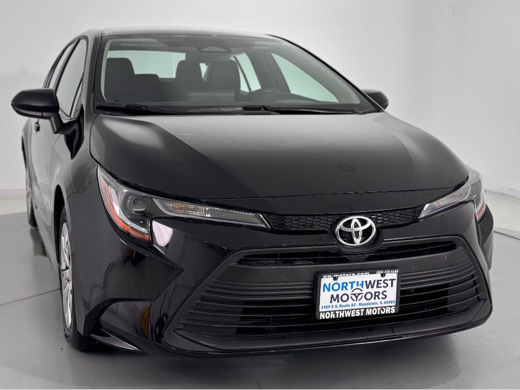 2025 Toyota Corolla