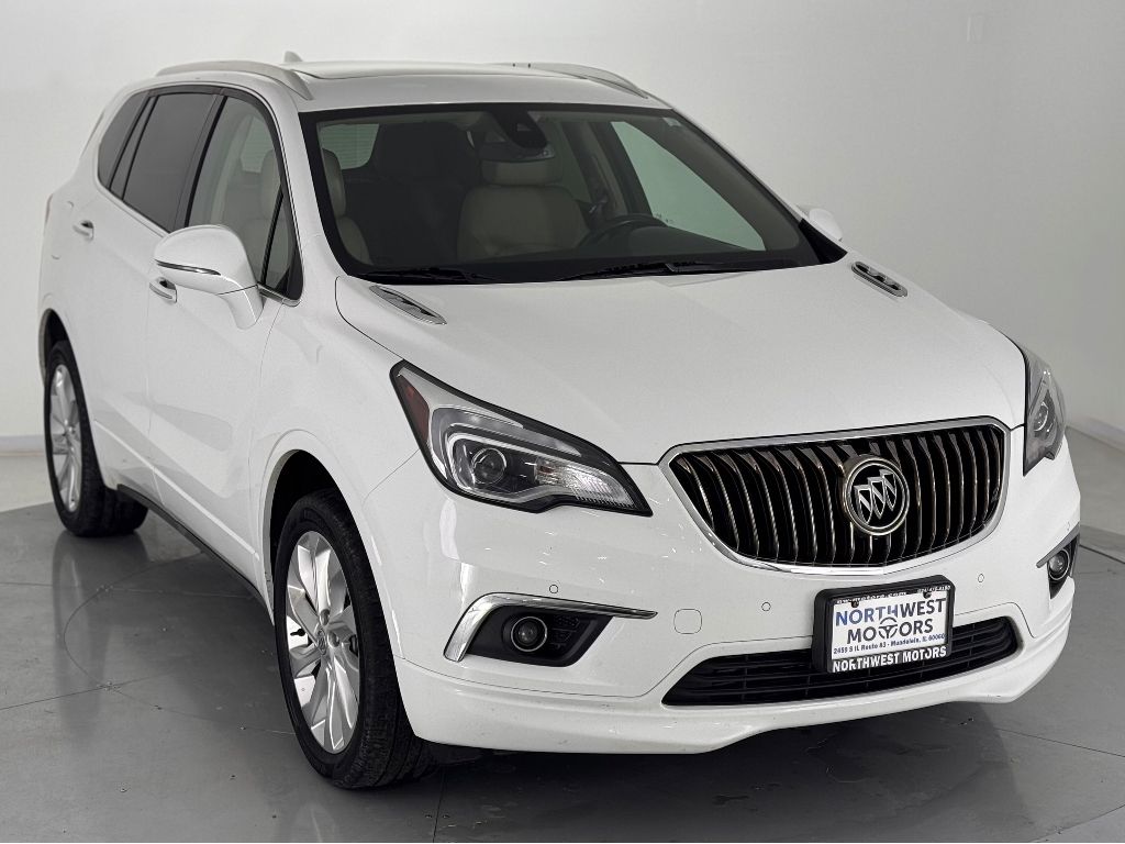 2017 Buick Envision