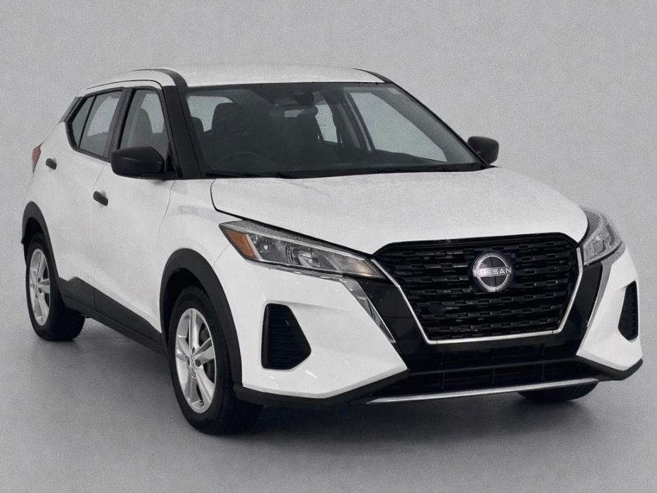 2022 Nissan Kicks