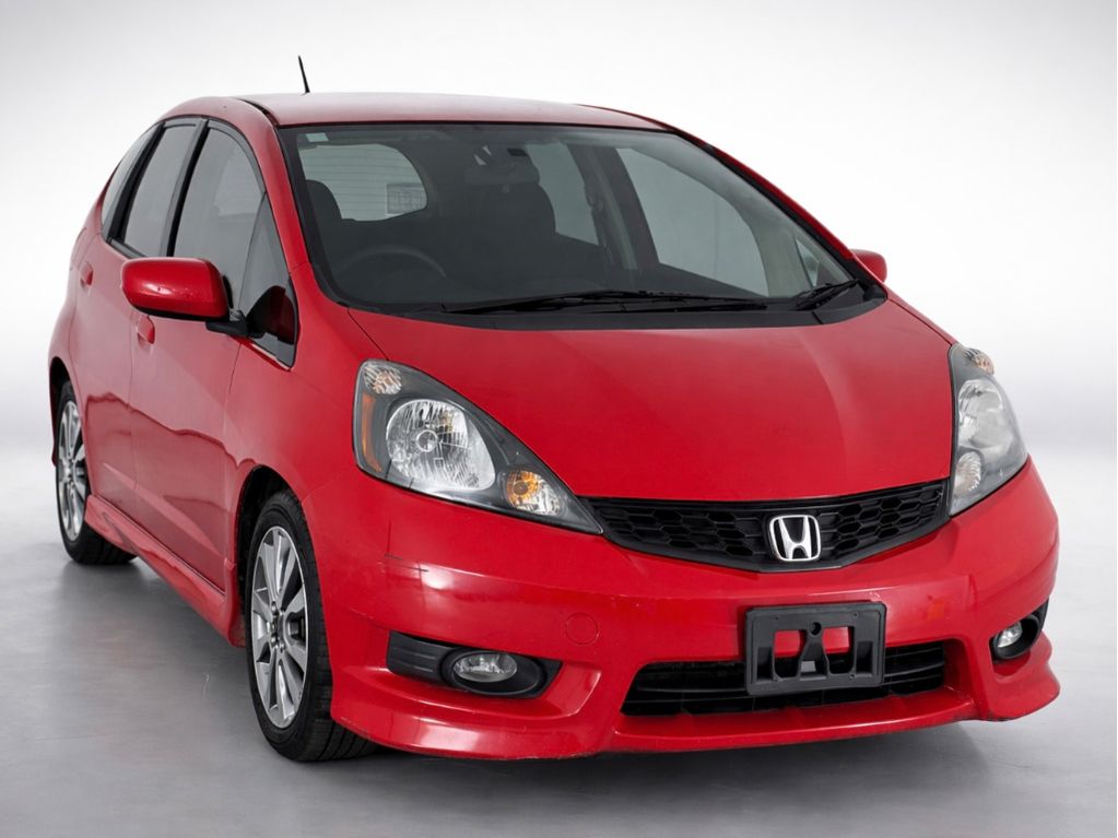 2013 Honda Fit