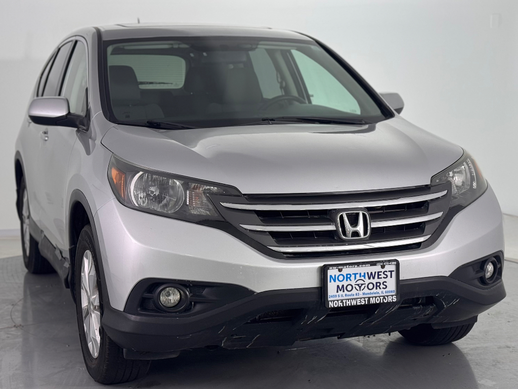 2013 Honda CR-V