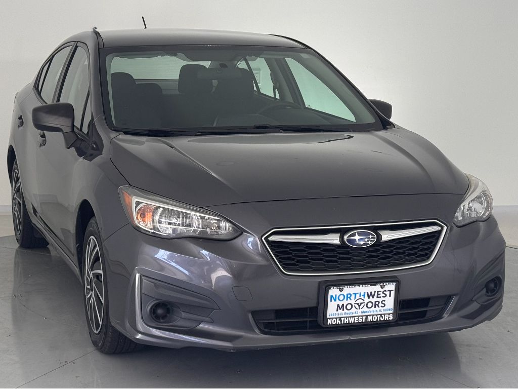 2018 Subaru Impreza 2.0i CVT PZEV's photo