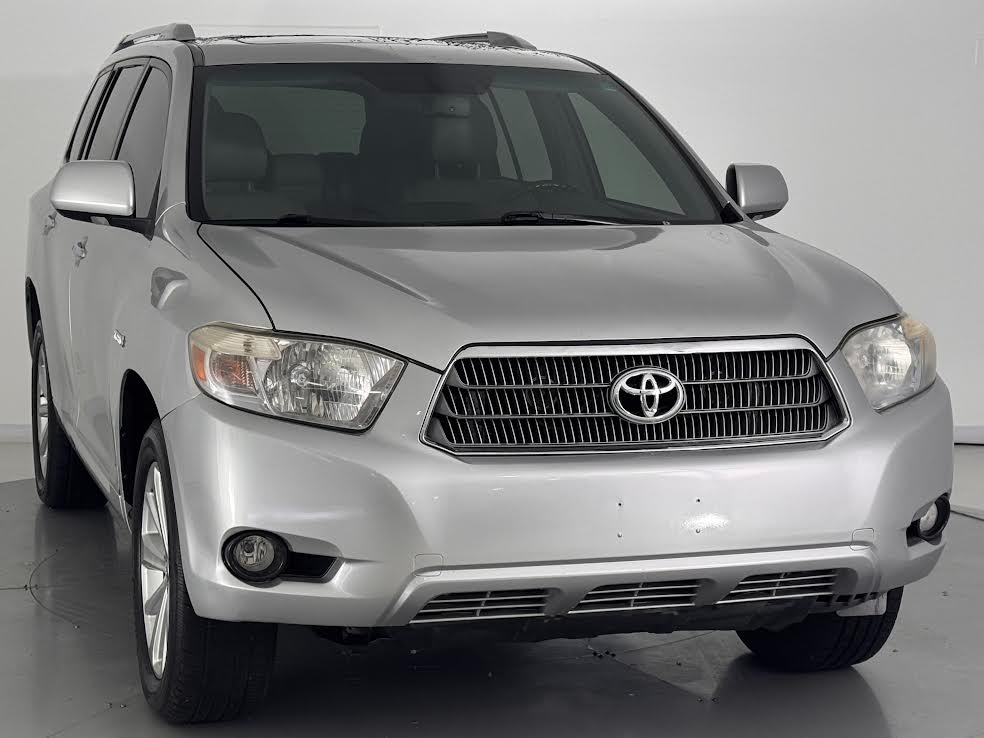 2010 Toyota Highlander Limited Hybrid w/3rd Row Seat 4x4's photo
