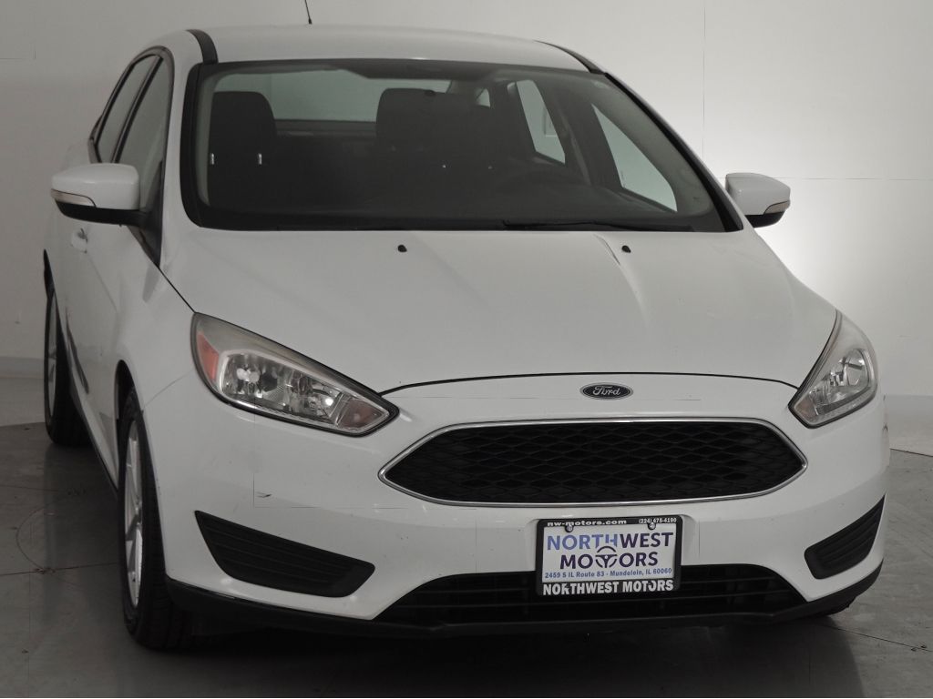 2016 Ford Focus