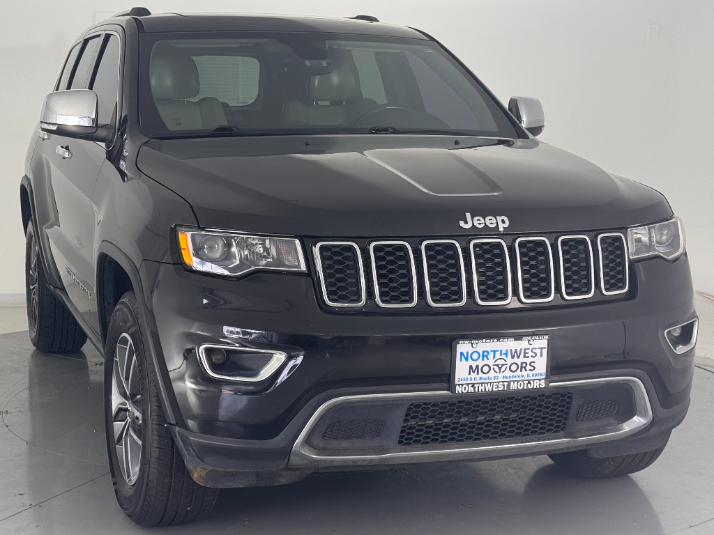 2017 Jeep Grand Cherokee Limited 4WD's photo