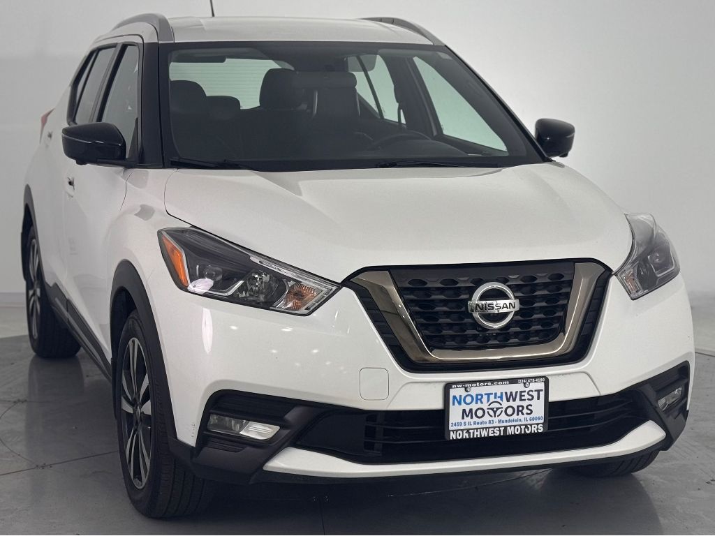 2019 Nissan Kicks