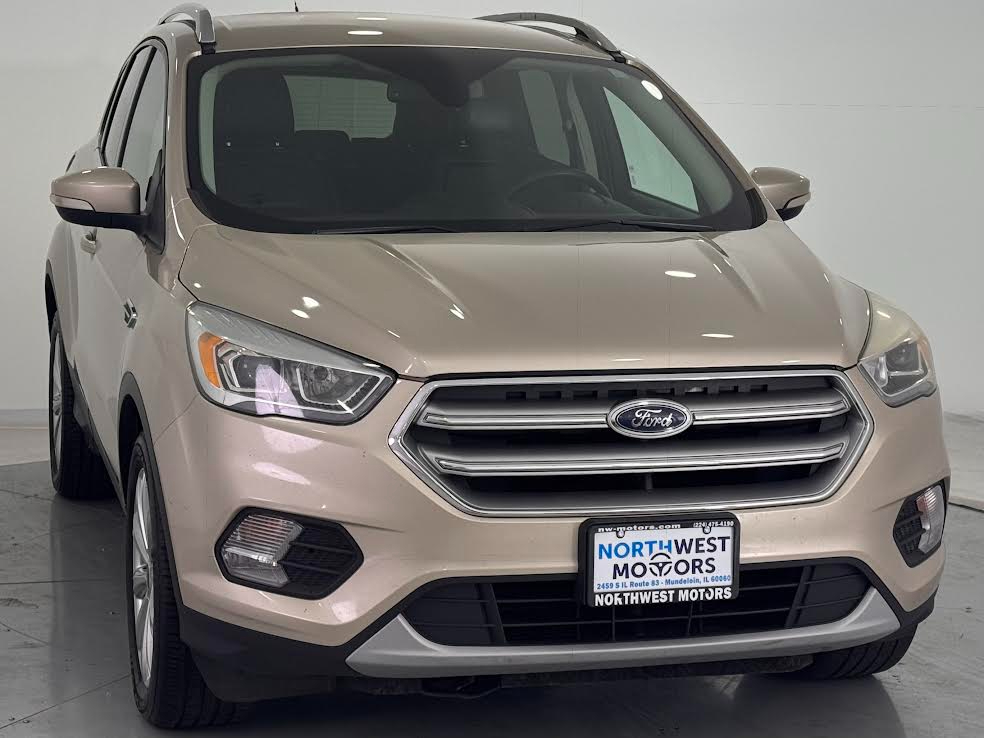 2017 Ford Escape Titanium 4WD's photo