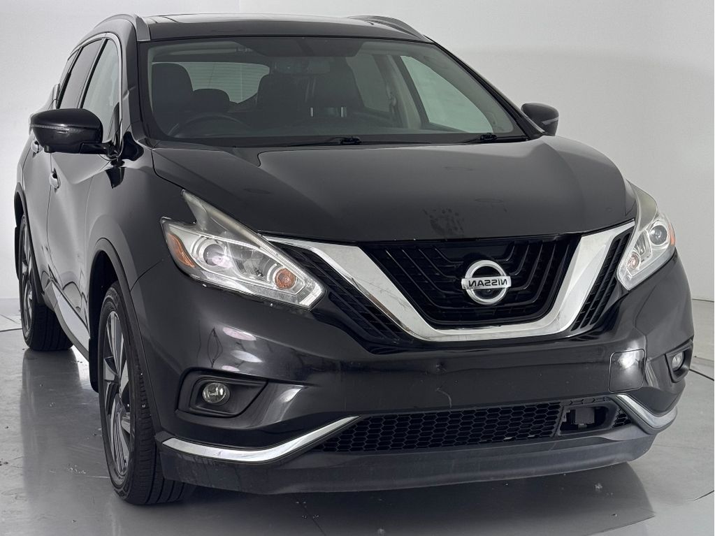 2018 Nissan Murano Platinum AWD's photo