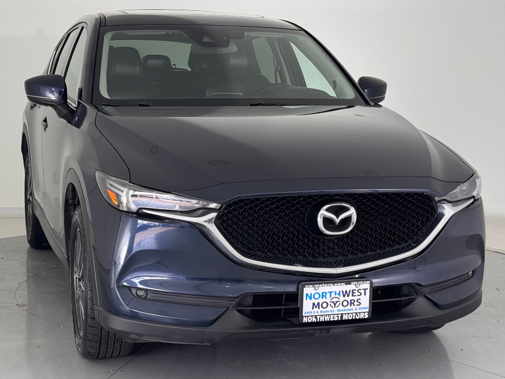 2017 Mazda CX-5 Grand Select Auto AWD's photo