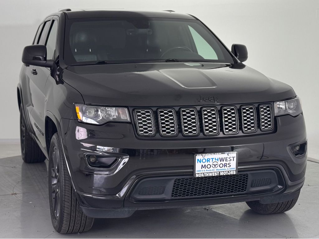 2020 Jeep Grand Cherokee