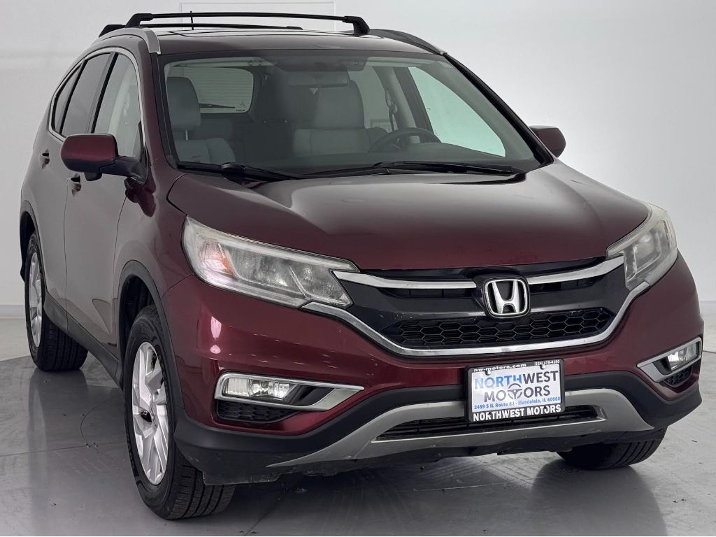 2015 Honda CR-V EX AWD's photo
