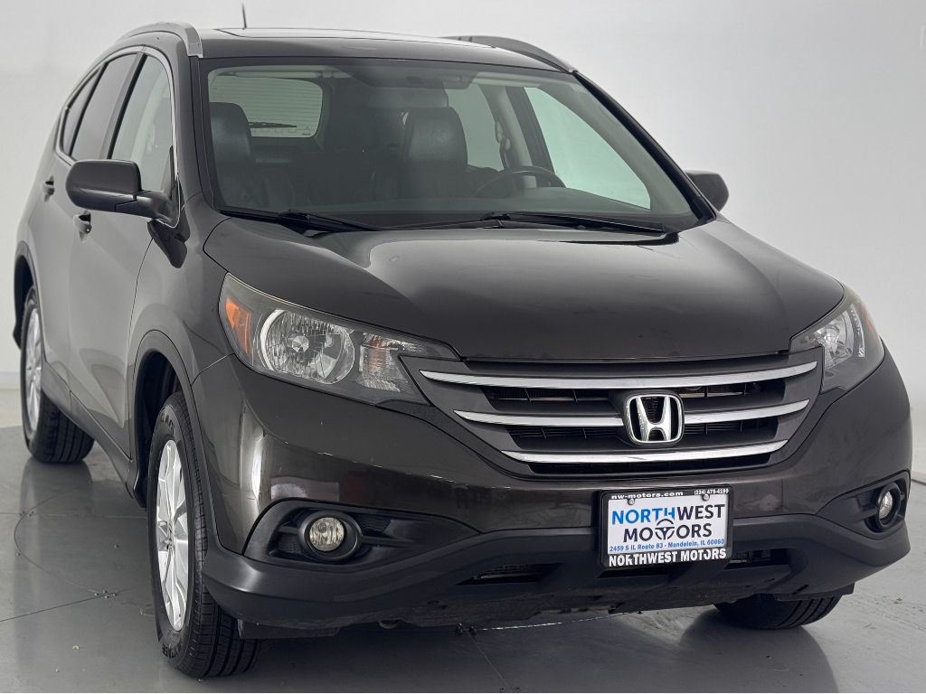 2014 Honda CR-V AWD EX-L Auto's photo