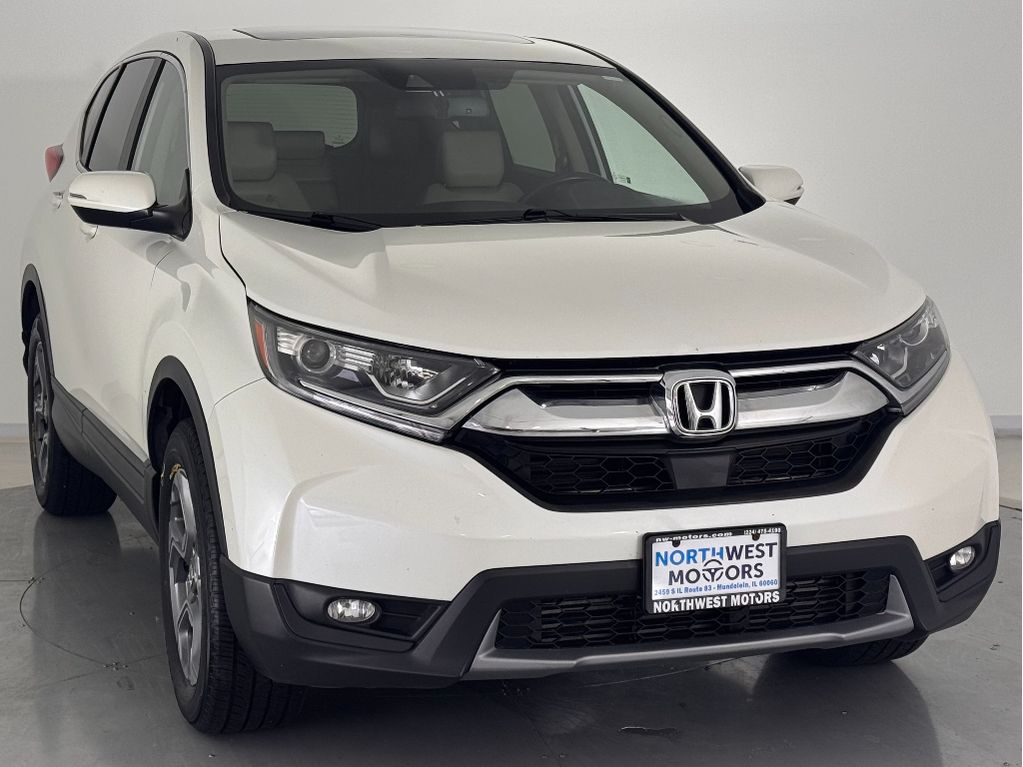 2017 Honda CR-V EX-L AWD's photo