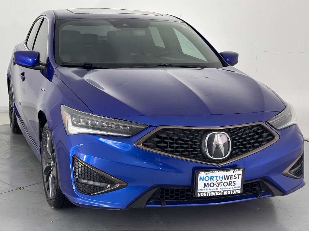 2021 Acura ILX Premium & A-Spec's photo