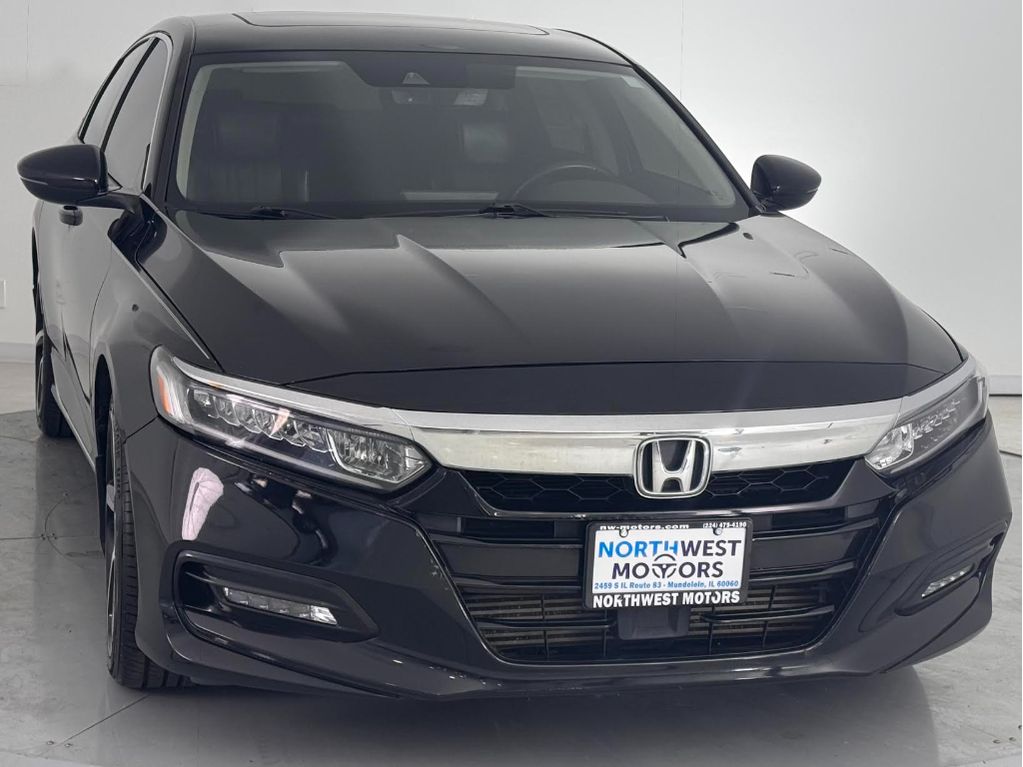 2018 Honda Accord 2.0T EX-L Auto's photo