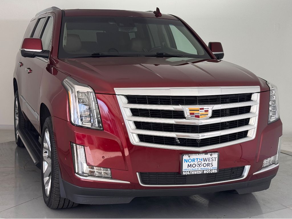 2017 Cadillac Escalade AWD Premium Luxury's photo