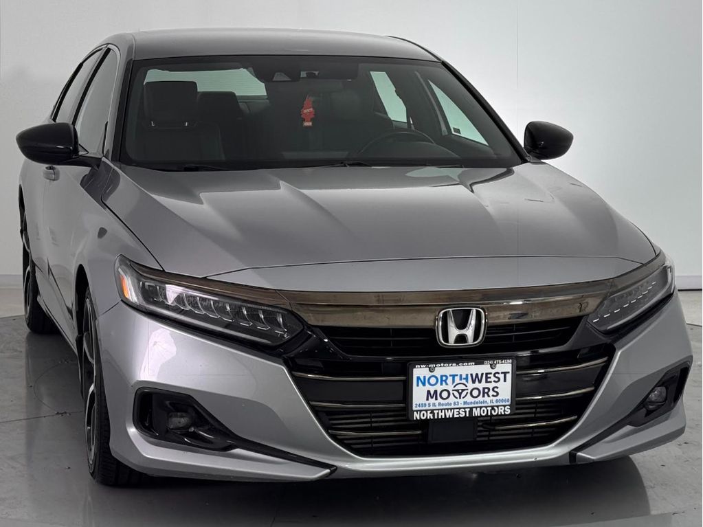 2022 Honda Accord 1.5T Sport CVT's photo