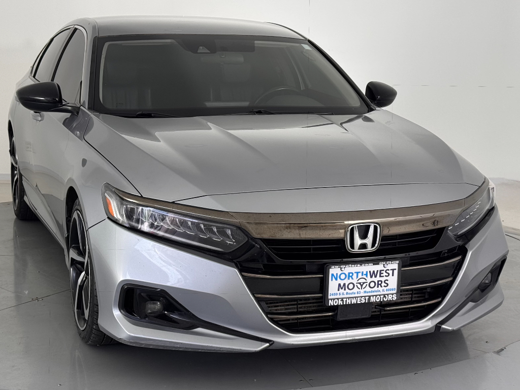 2021 Honda Accord 1.5T Sport SE CVT's photo