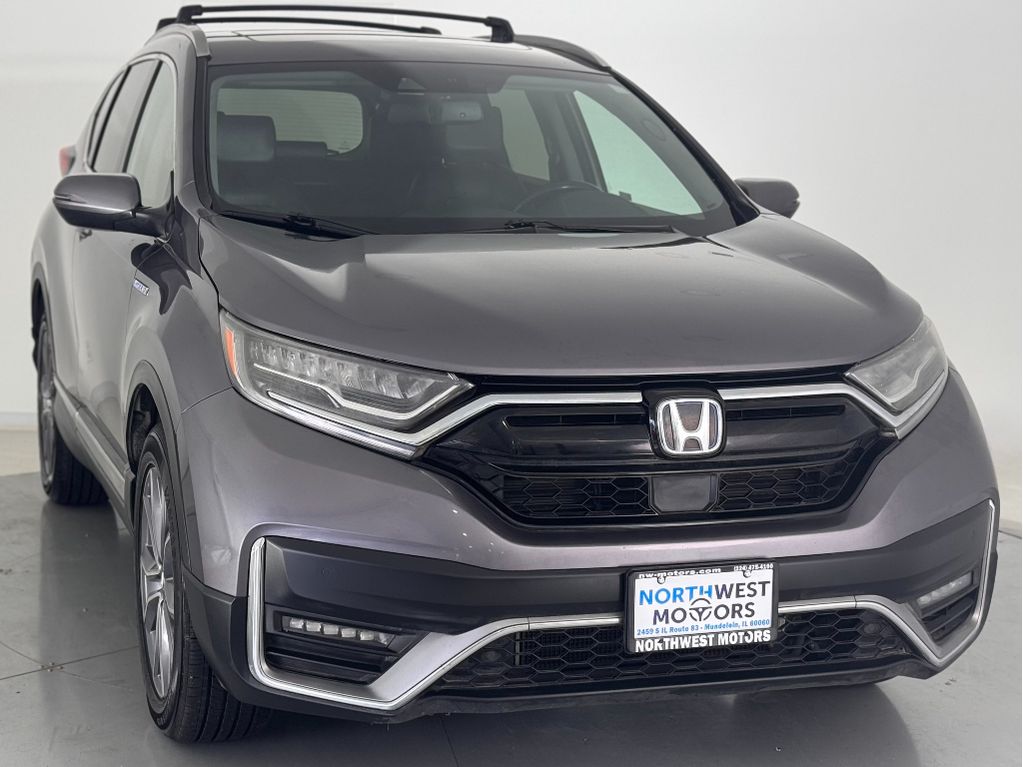 2020 Honda CR-V Hybrid Touring AWD's photo