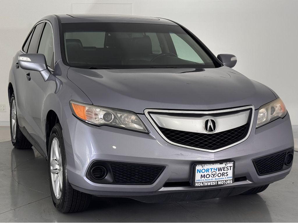 2013 Acura RDX SH-AWD's photo