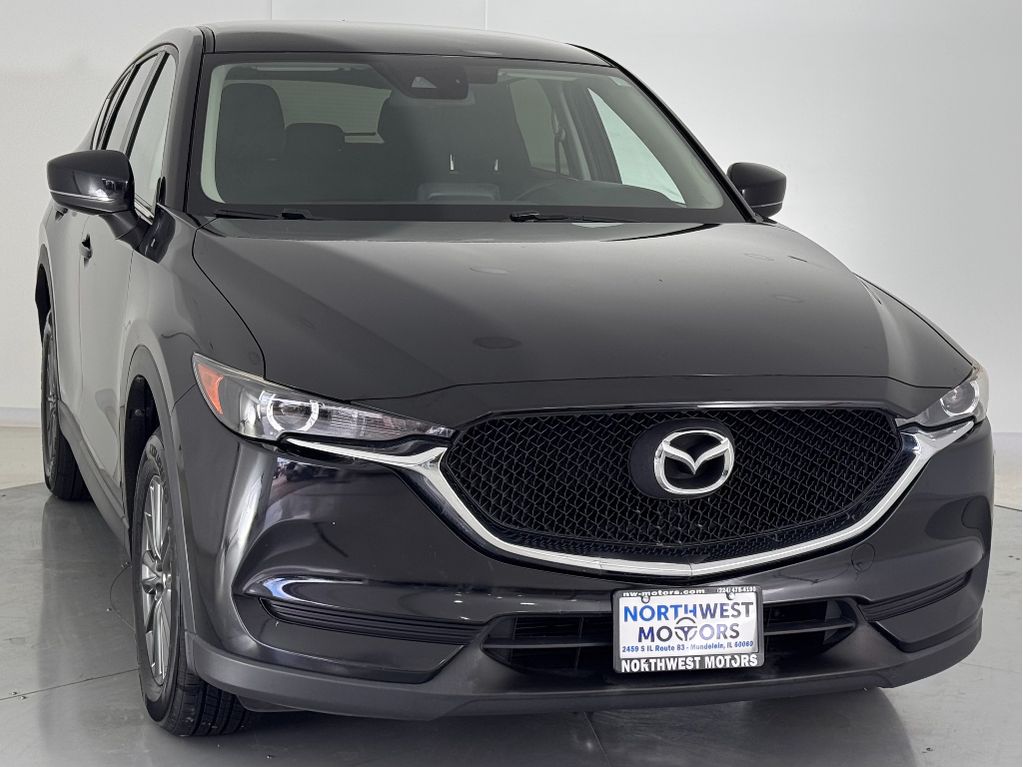 2018 Mazda CX-5 Sport auto's photo