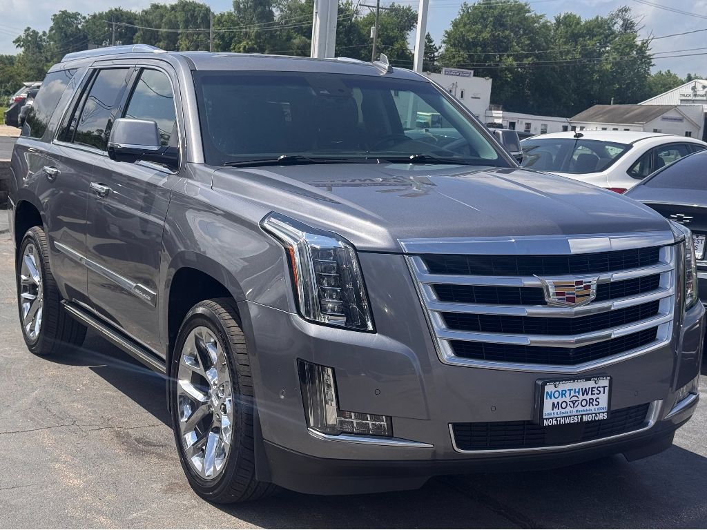 2019 Cadillac Escalade AWD Premium Luxury's photo