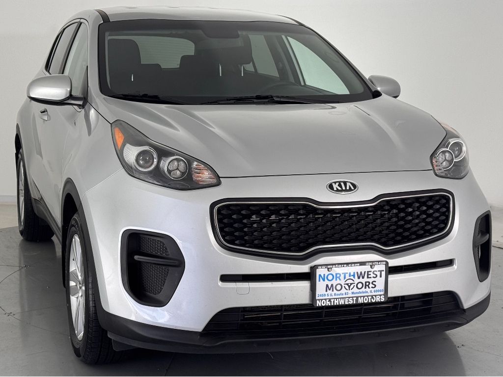 2019 Kia Sportage 2.4 LX AT's photo