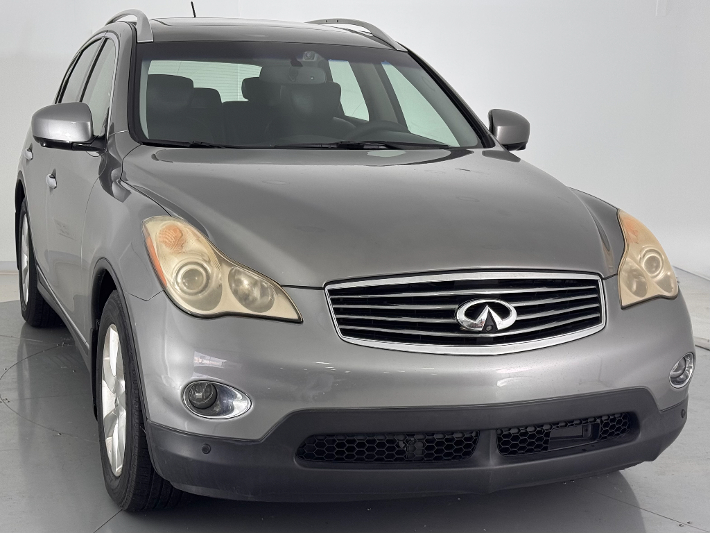 2010 INFINITI EX 35 AWD Journey's photo