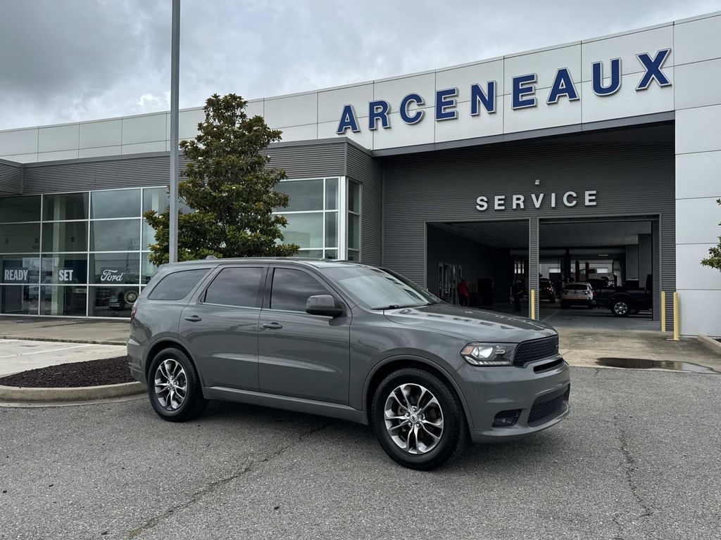 2020 Dodge Durango GT RWD