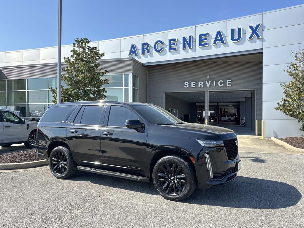 2021 Cadillac Escalade Sport AWD