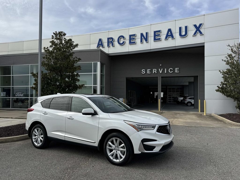 2021 Acura RDX FWD