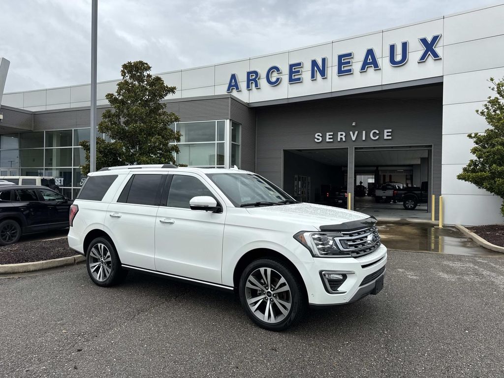 2021 Ford Expedition Limited RWD