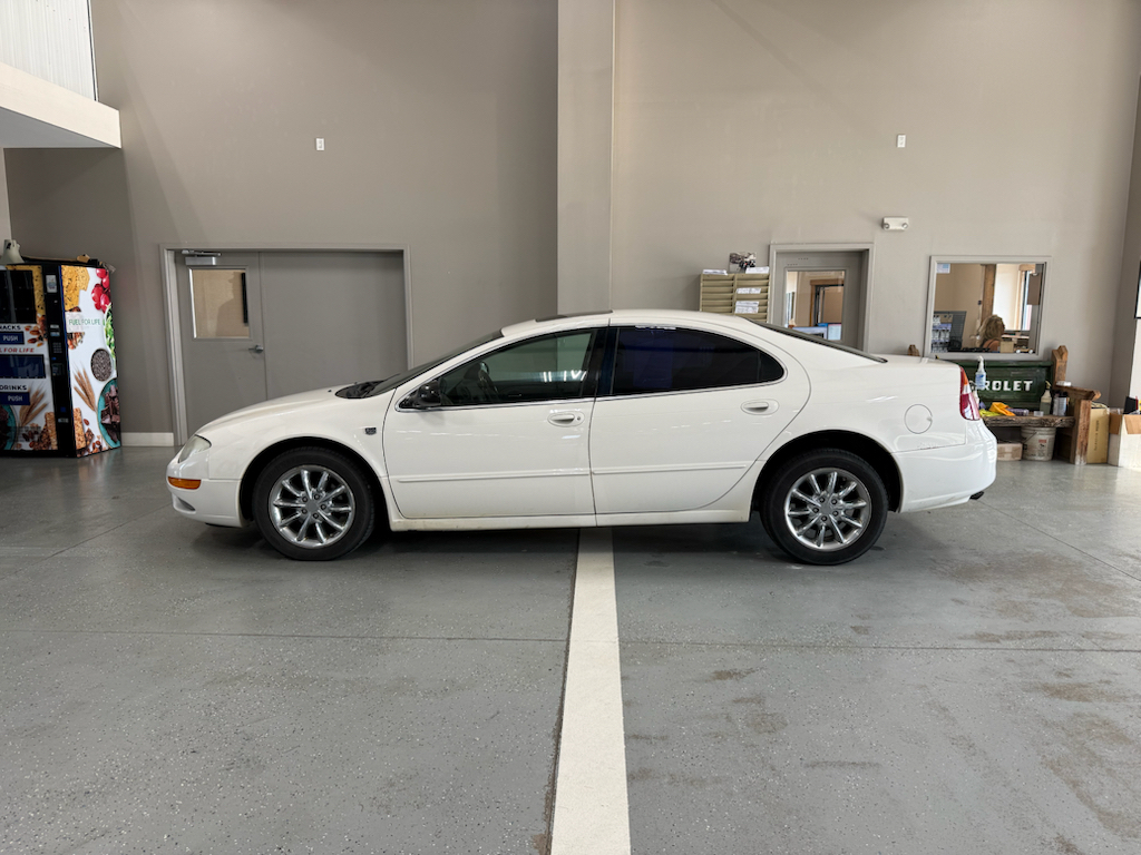2004 Chrysler 300M FWD