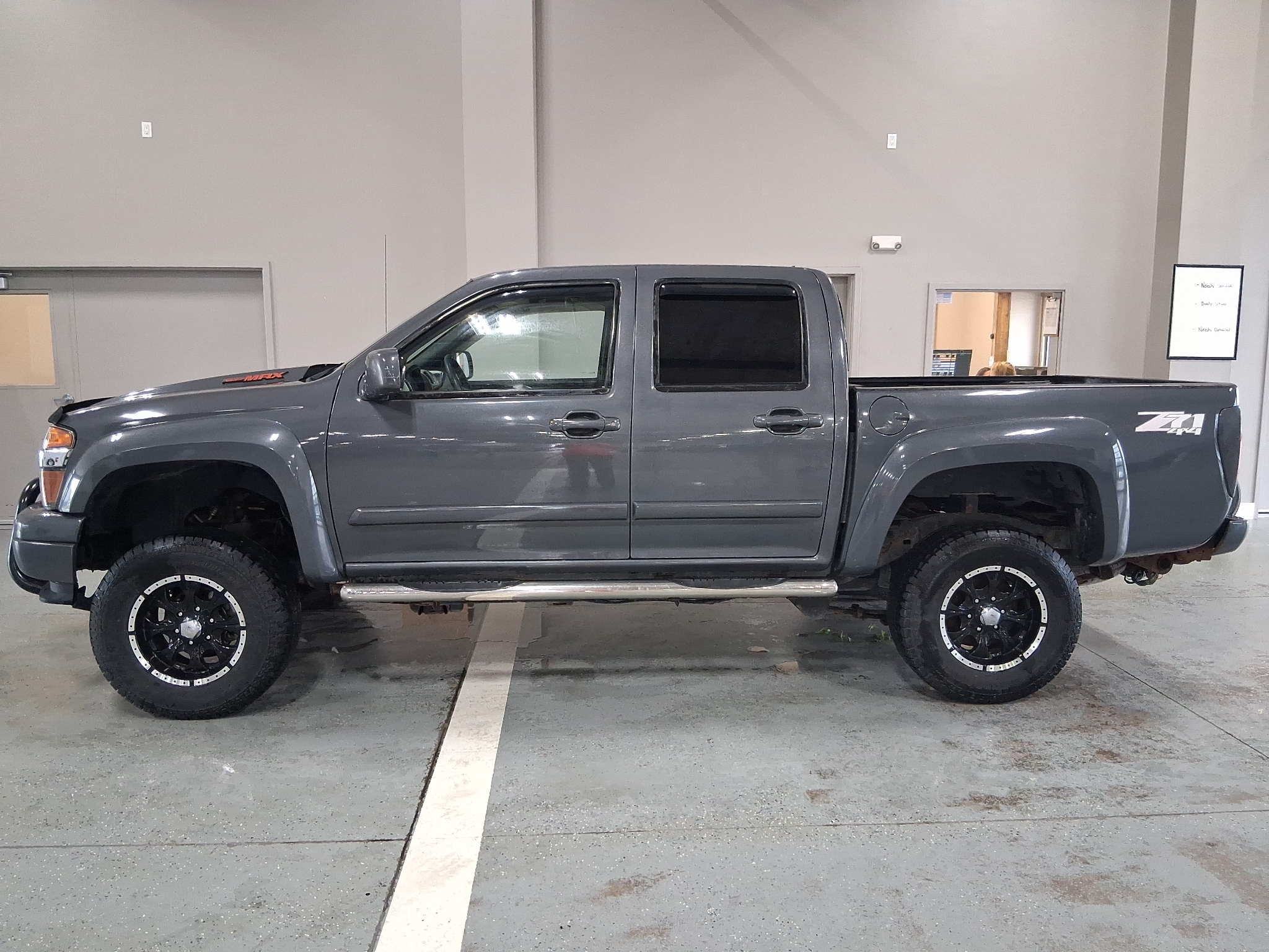 2008 Chevrolet Colorado LT Crew Cab 4WD