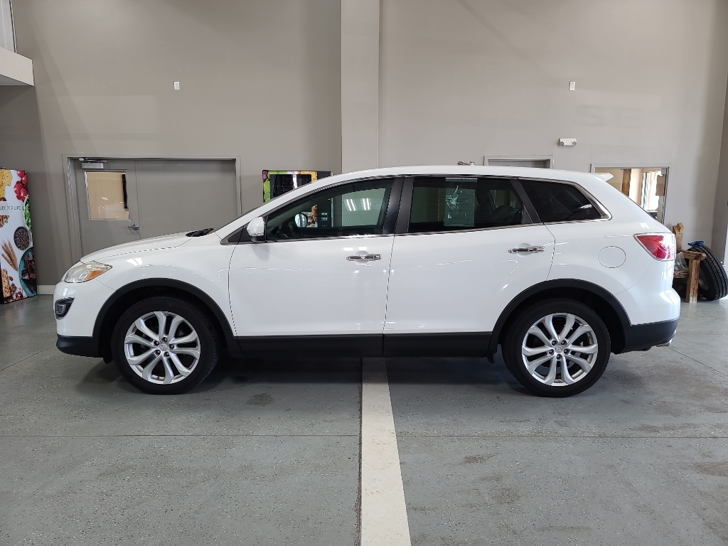 2011 Mazda CX-9 Grand Touring AWD
