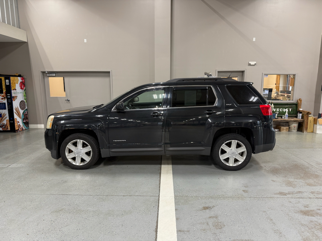  2011 GMC Terrain SLT1   