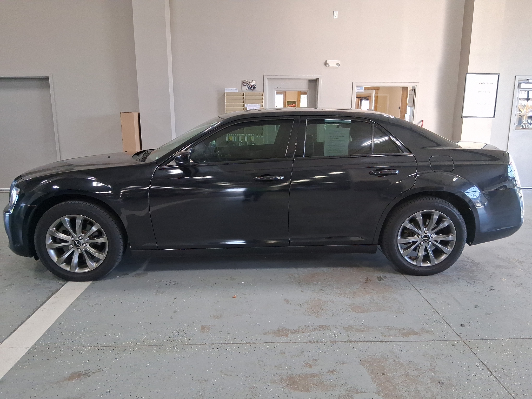 2014 Chrysler 300 S AWD