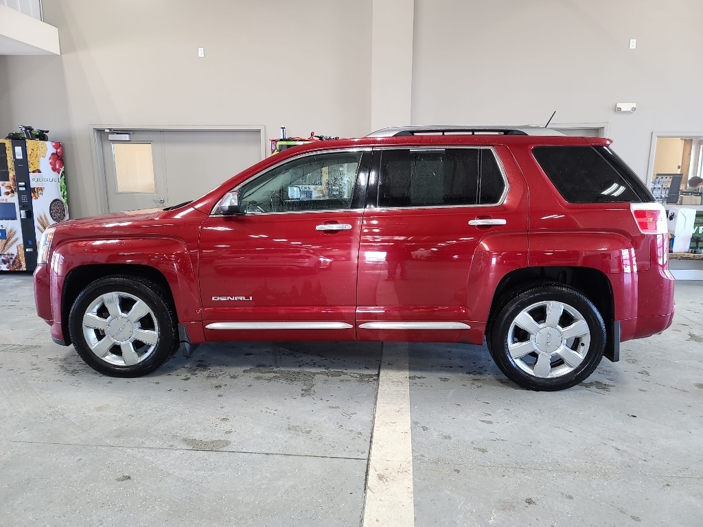 2015 GMC Terrain Denali AWD