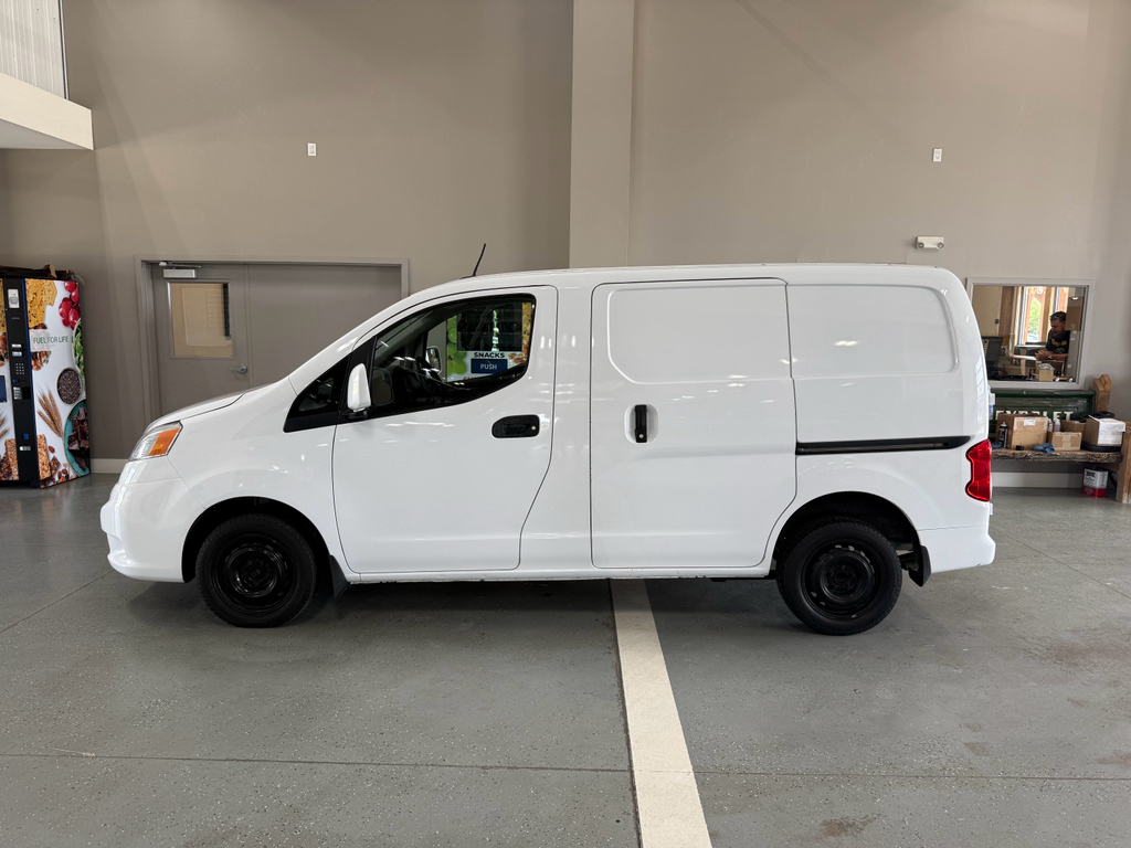 2021 Nissan NV200 SV FWD