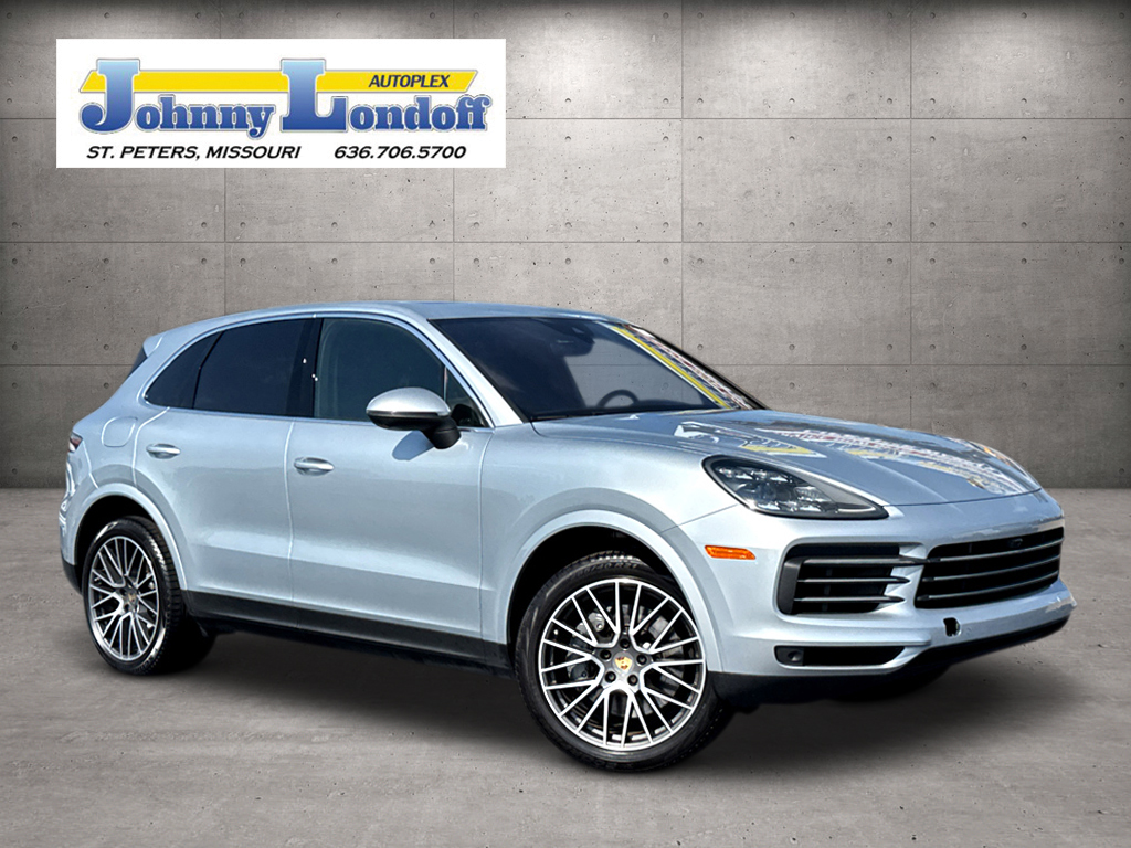  2019 Porsche Cayenne S AWD   