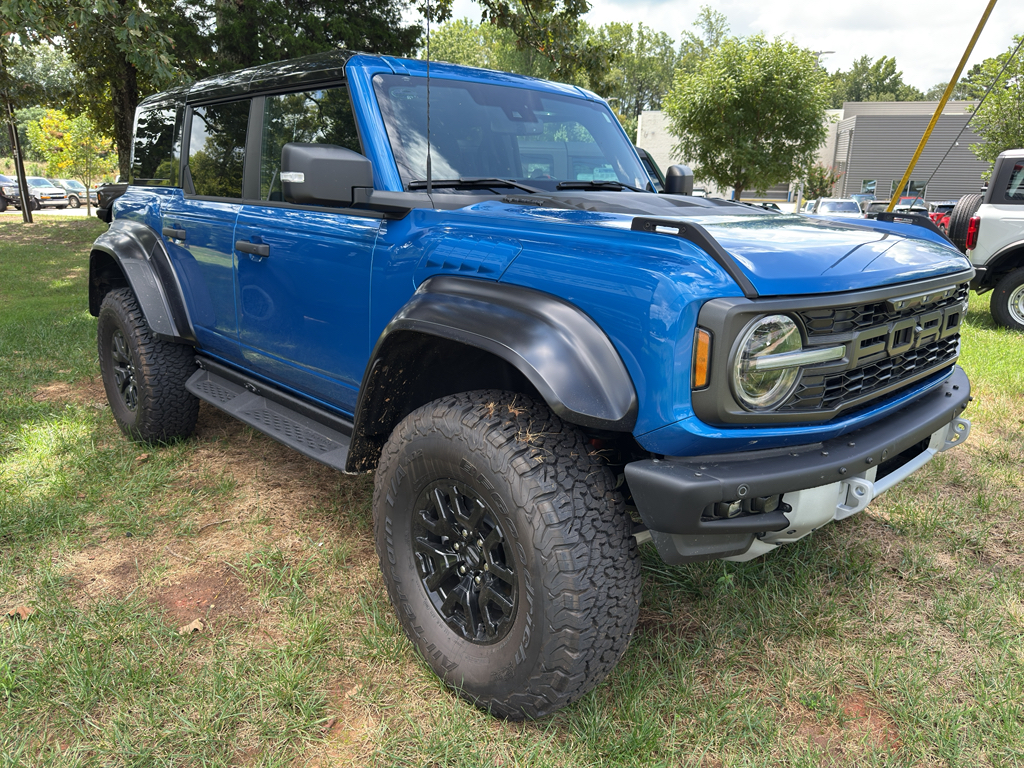 2025 Ford Bronco Raptor 4WD