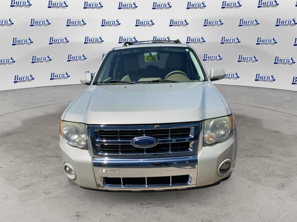 2008 Ford Escape Limited FWD SUV / Crossover Front-Wheel Drive 4-Speed Automatic