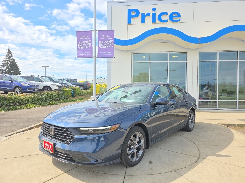 2023 Honda Accord EX FWD