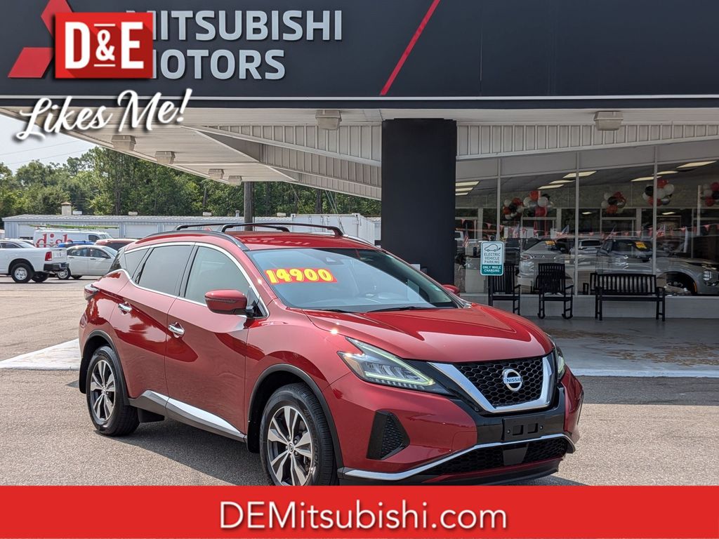 2020 Nissan Murano SV AWD